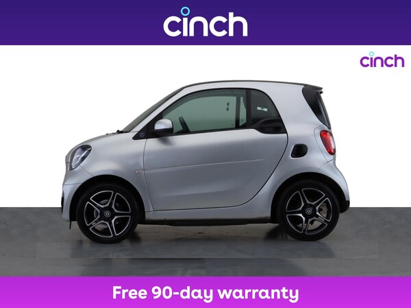 Used smart fortwo 2021 for sale - 75277410: Photo 8