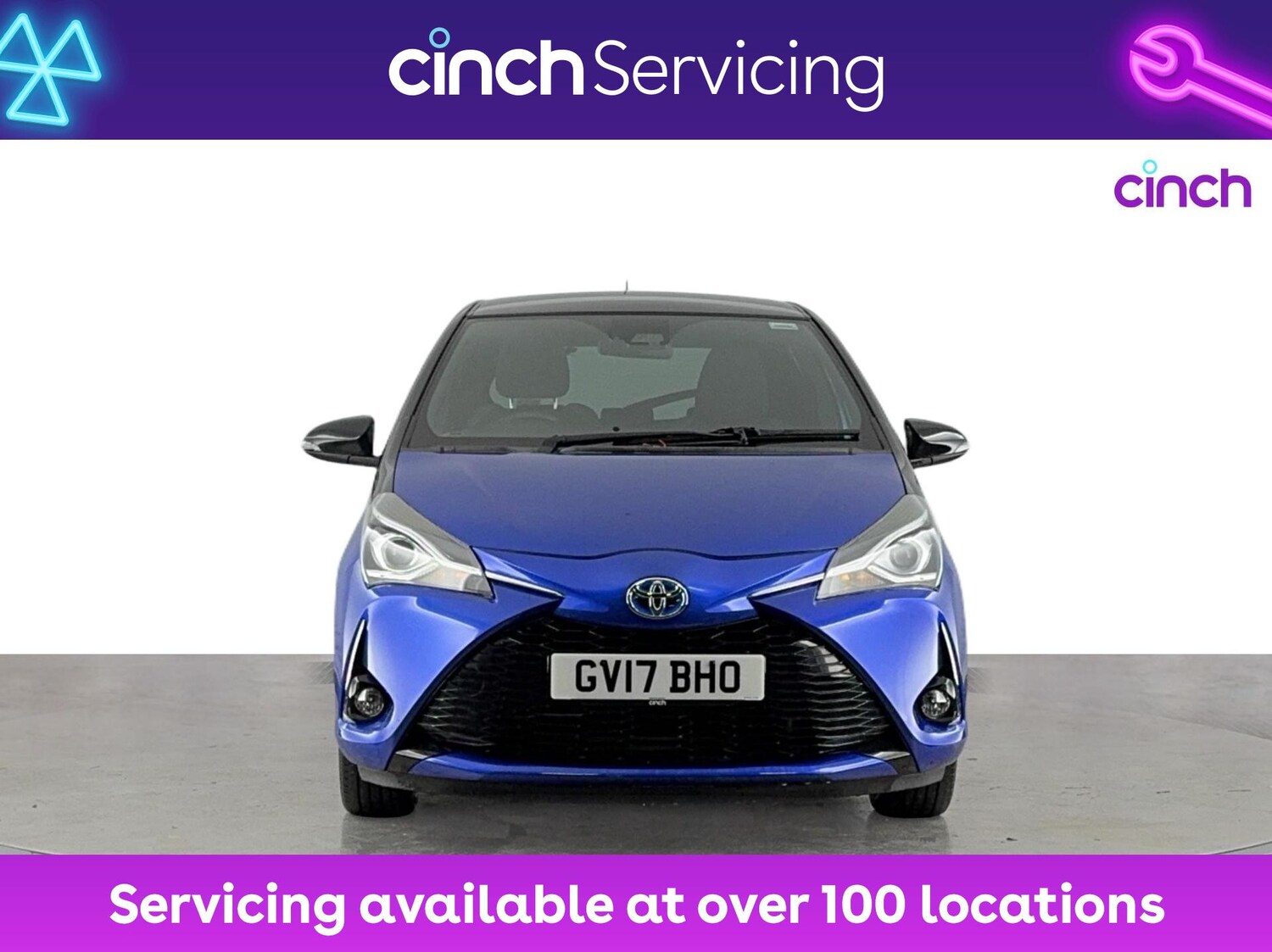 Used Toyota Yaris 2017 for sale - 76973010: Photo 11