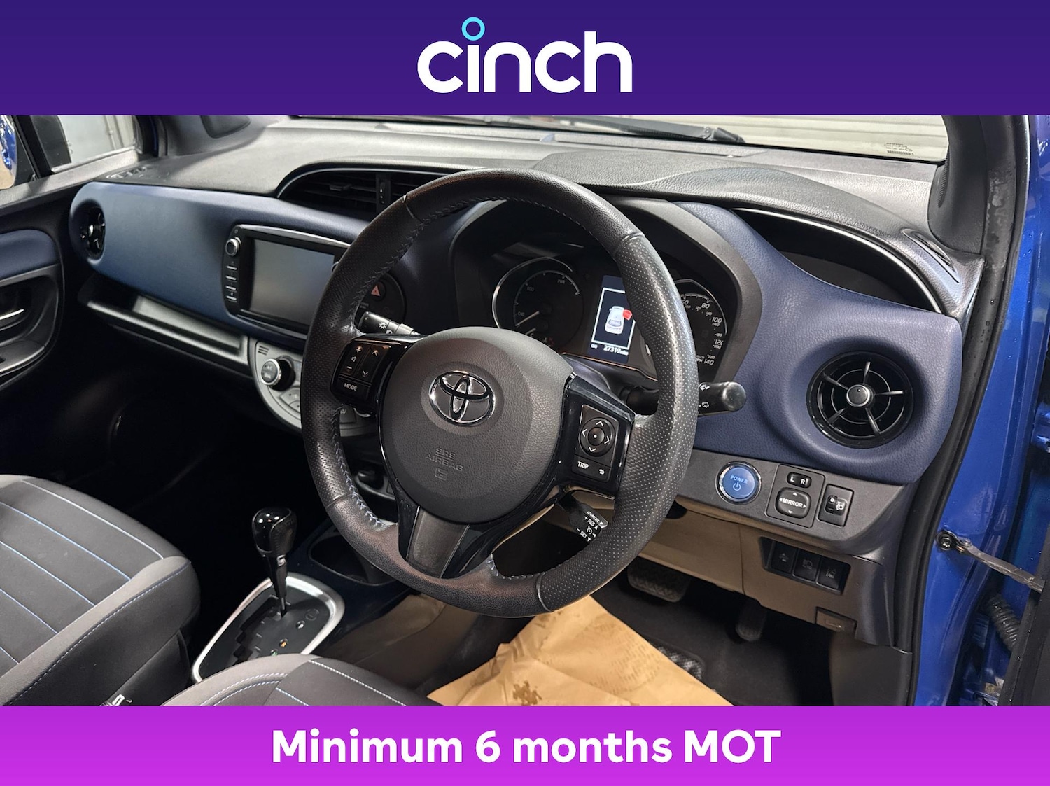 Used Toyota Yaris 2017 for sale - 76973010: Photo 12