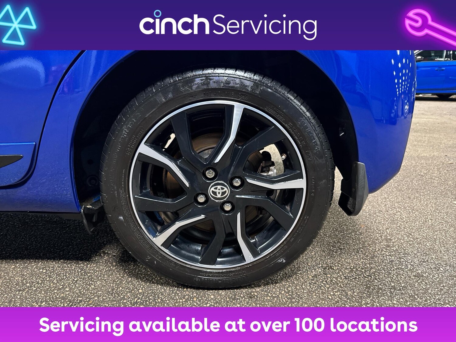 Used Toyota Yaris 2017 for sale - 76973010: Photo 26