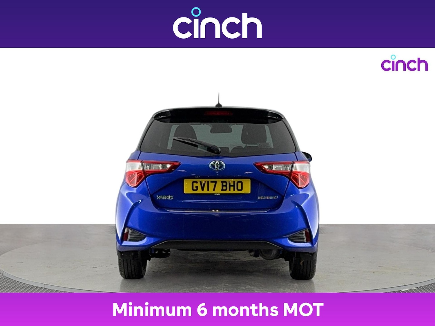 Used Toyota Yaris 2017 for sale - 76973010: Photo 5