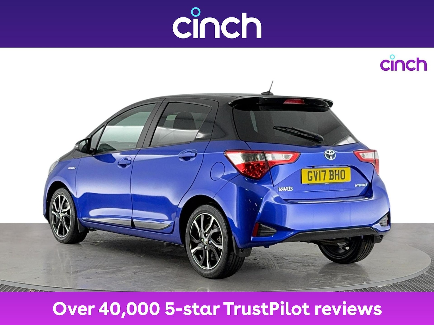 Used Toyota Yaris 2017 for sale - 76973010: Photo 6