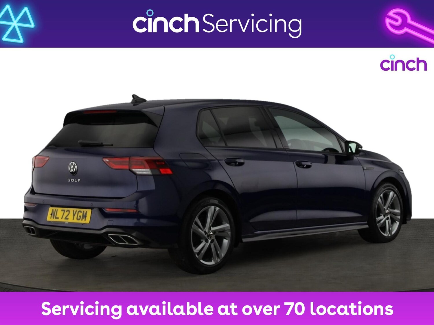 Used Volkswagen Golf 2022 for sale - 76520218: Photo 3