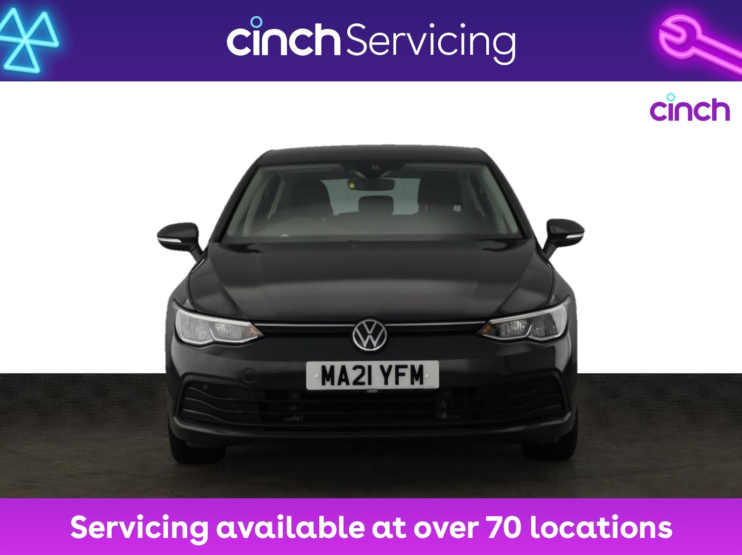 Used Volkswagen Golf 2021 for sale - 76836621: Photo 11