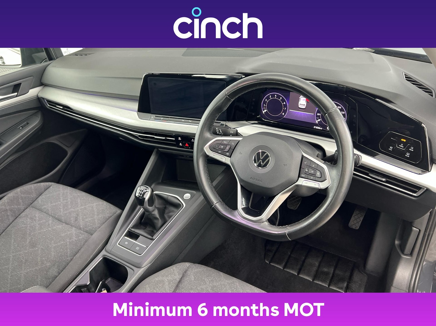 Used Volkswagen Golf 2021 for sale - 76836621: Photo 12