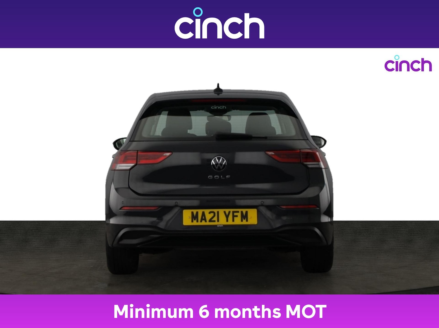 Used Volkswagen Golf 2021 for sale - 76836621: Photo 5