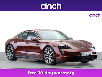 Porsche - Taycan