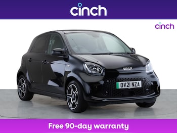 smart - forfour
