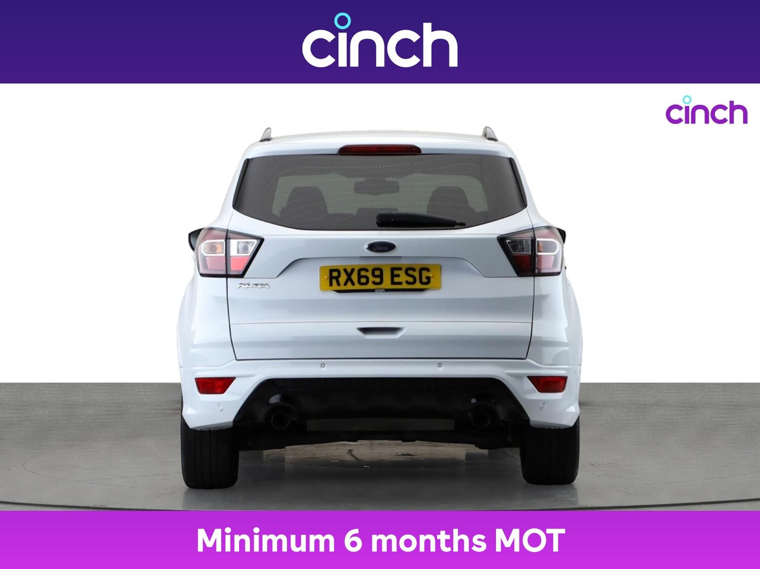 Used Ford Kuga 2019 for sale - 76509249: Photo 5