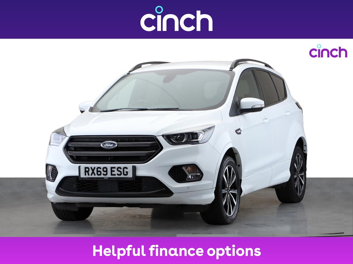 Used Ford Kuga 2019 for sale - 76509249: Photo 9