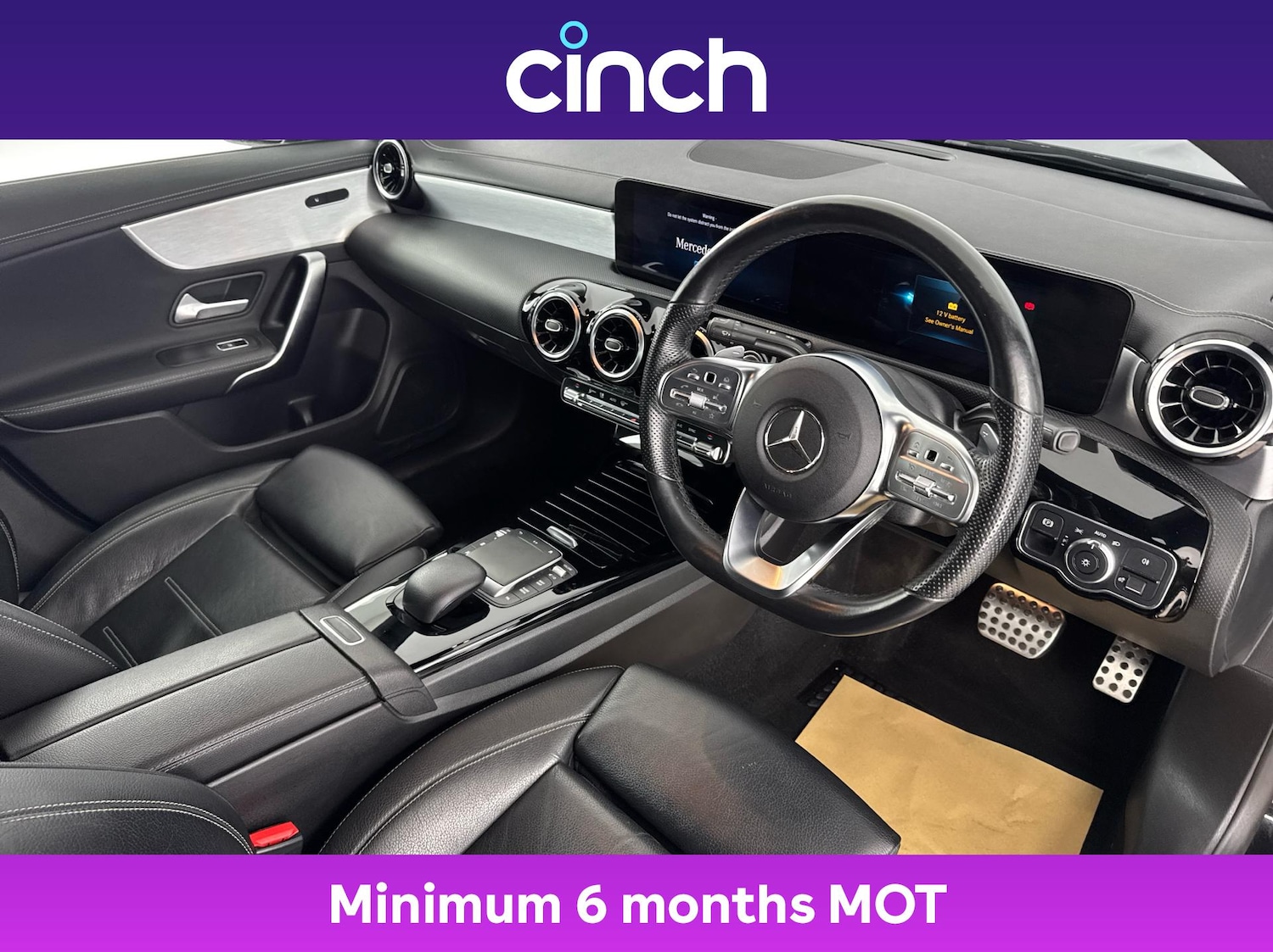 Used Mercedes-Benz CLA 2021 for sale - 76654753: Photo 12