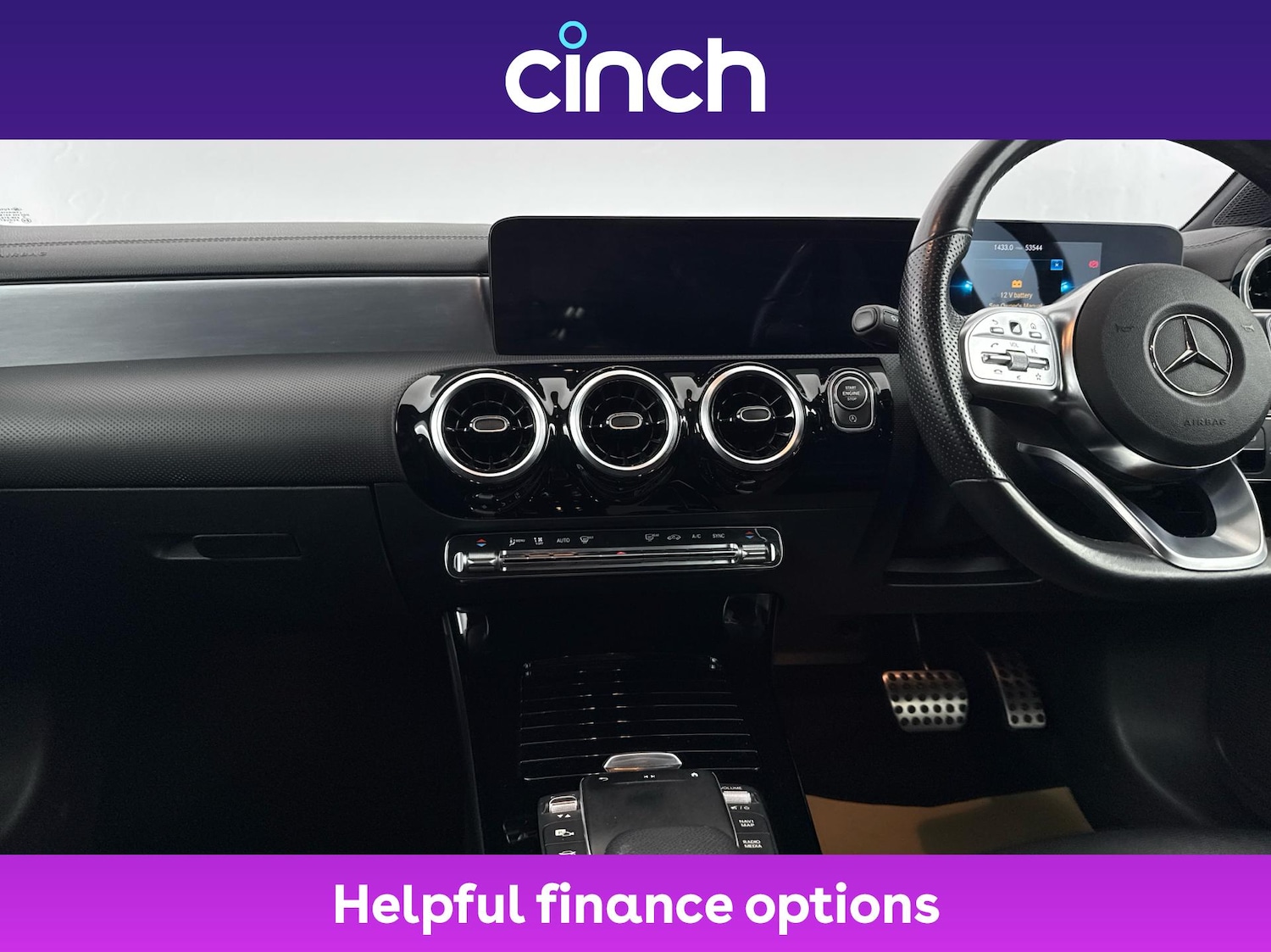 Used Mercedes-Benz CLA 2021 for sale - 76654753: Photo 17