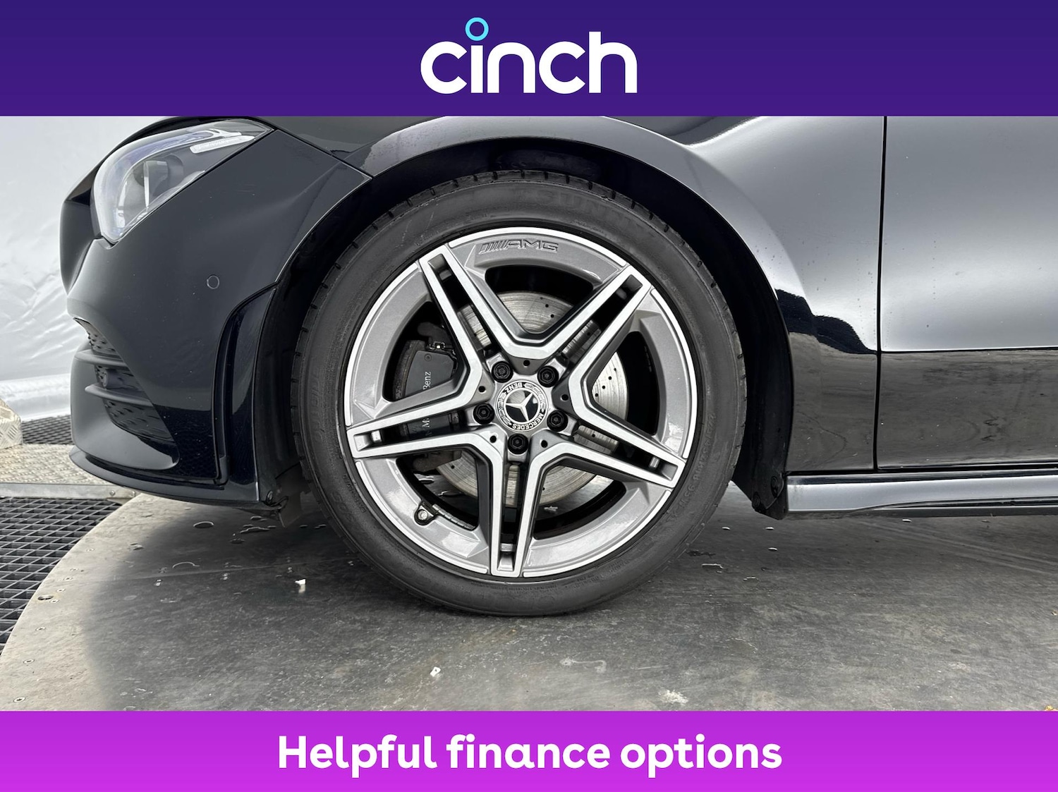 Used Mercedes-Benz CLA 2021 for sale - 76654753: Photo 24