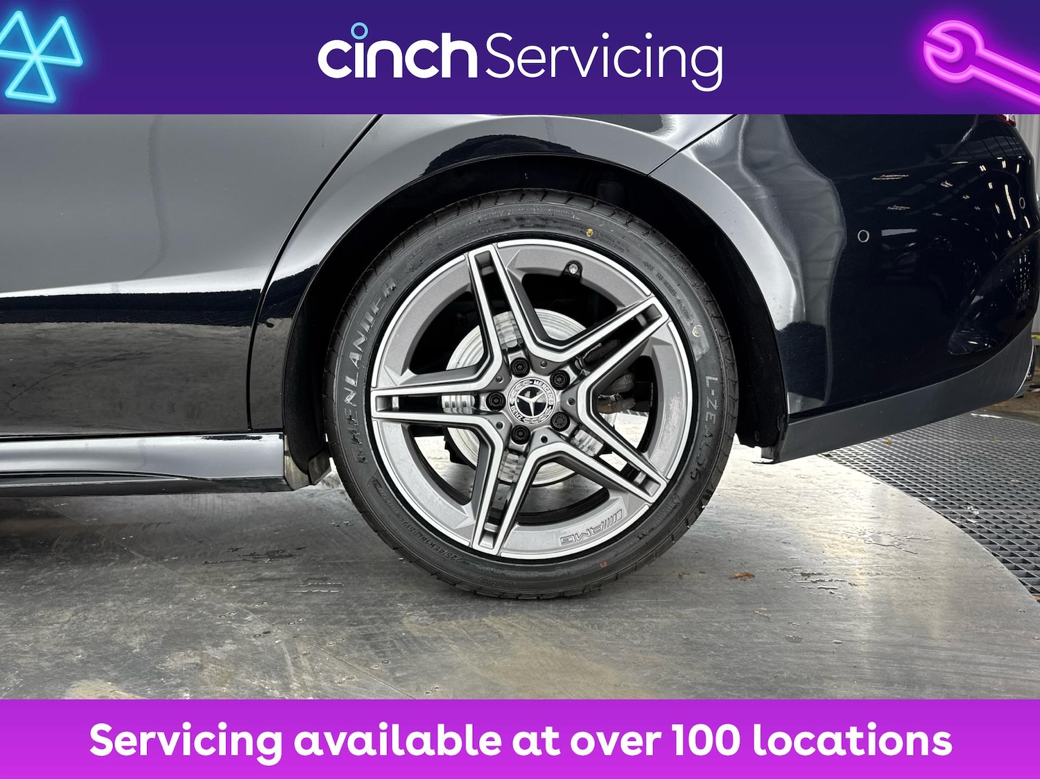 Used Mercedes-Benz CLA 2021 for sale - 76654753: Photo 26