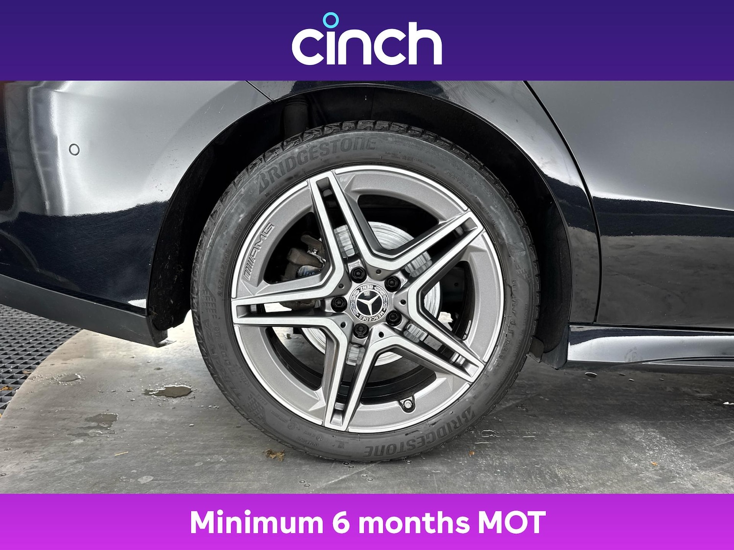 Used Mercedes-Benz CLA 2021 for sale - 76654753: Photo 27