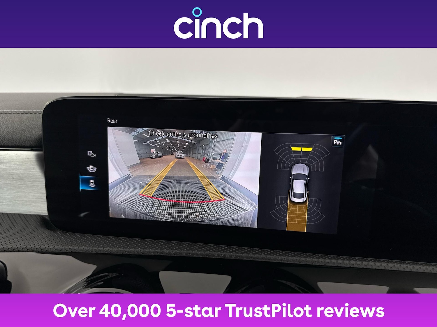 Used Mercedes-Benz CLA 2021 for sale - 76654753: Photo 33