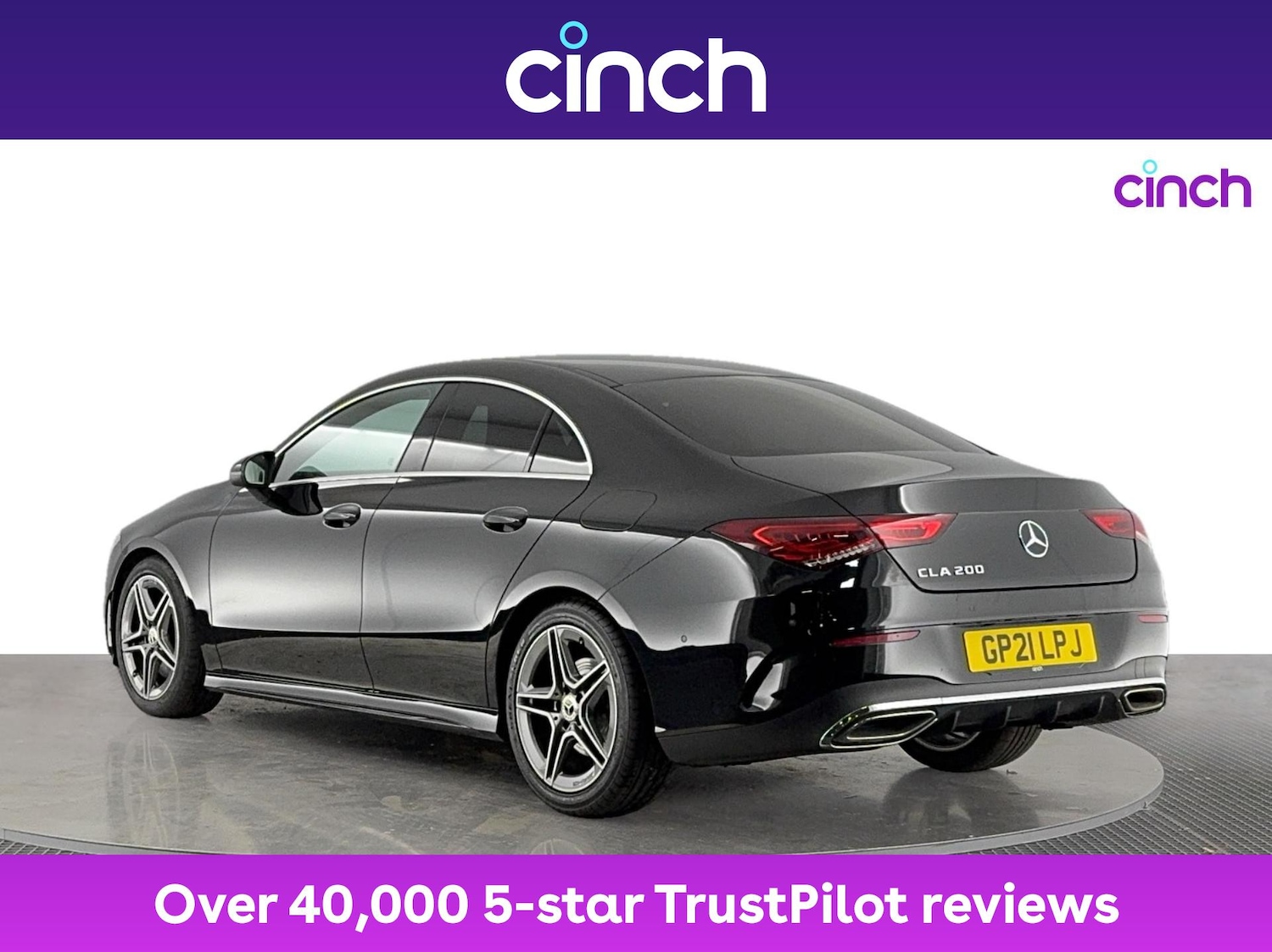 Used Mercedes-Benz CLA 2021 for sale - 76654753: Photo 6