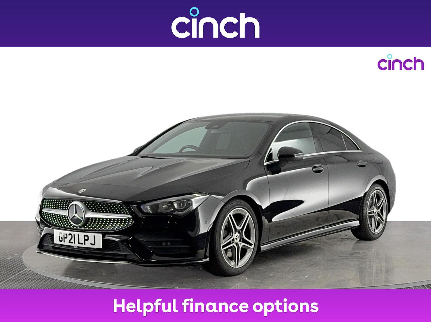 Used Mercedes-Benz CLA 2021 for sale - 76654753: Photo 9