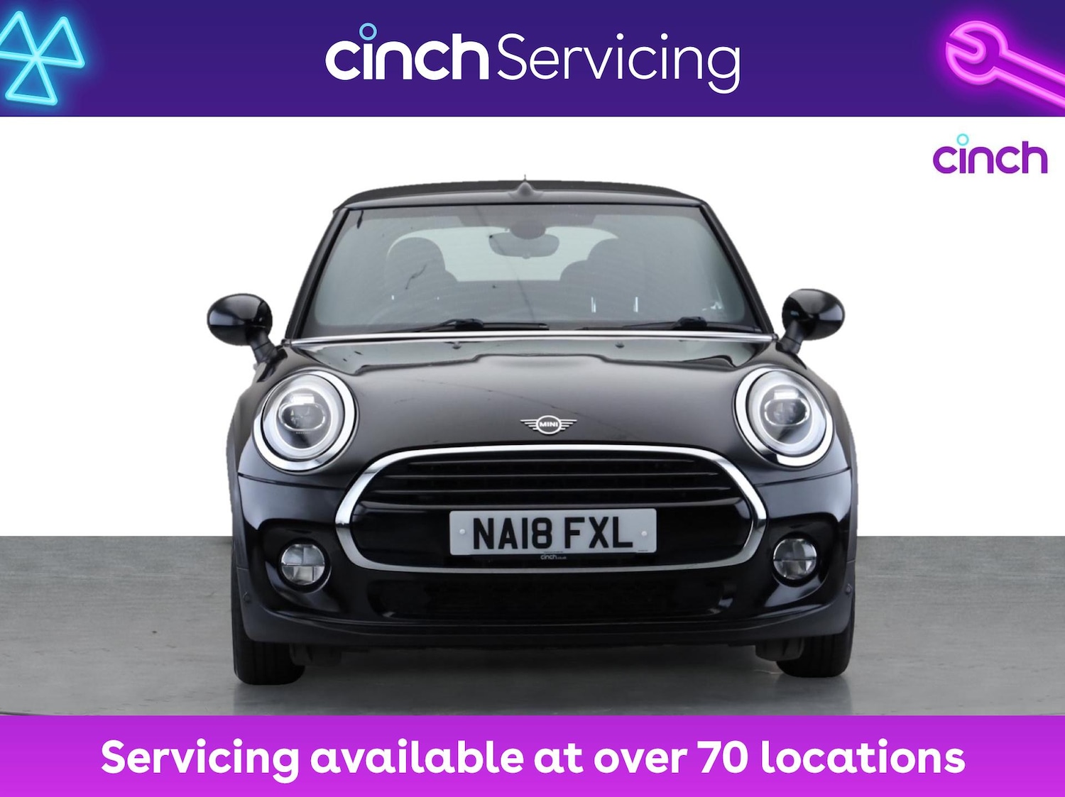 Used MINI Convertible 2018 for sale - 75955367: Photo 11