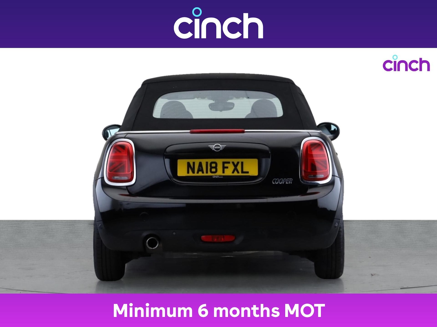Used MINI Convertible 2018 for sale - 75955367: Photo 5