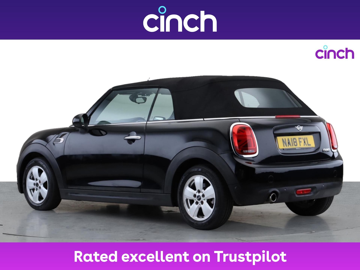 Used MINI Convertible 2018 for sale - 75955367: Photo 6
