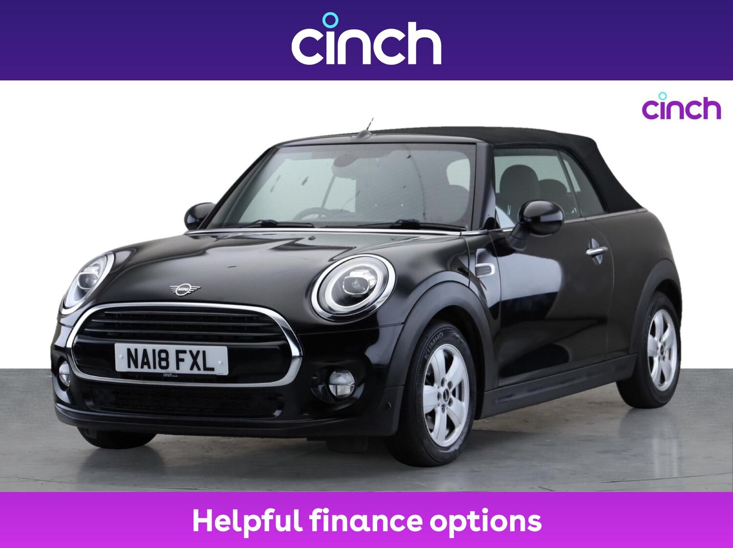 Used MINI Convertible 2018 for sale - 75955367: Photo 9