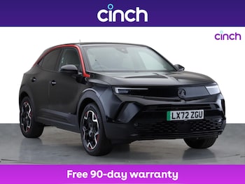 Vauxhall - Mokka X
