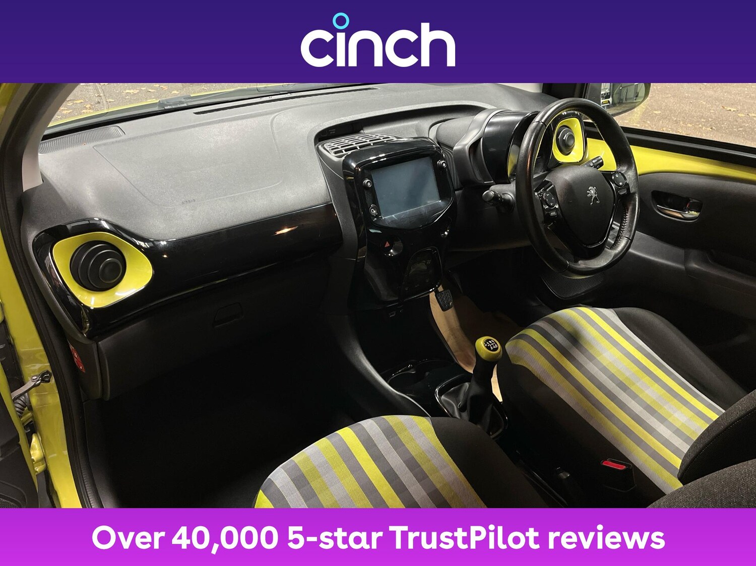 Used Peugeot 108 2019 for sale - 76546014: Photo 14