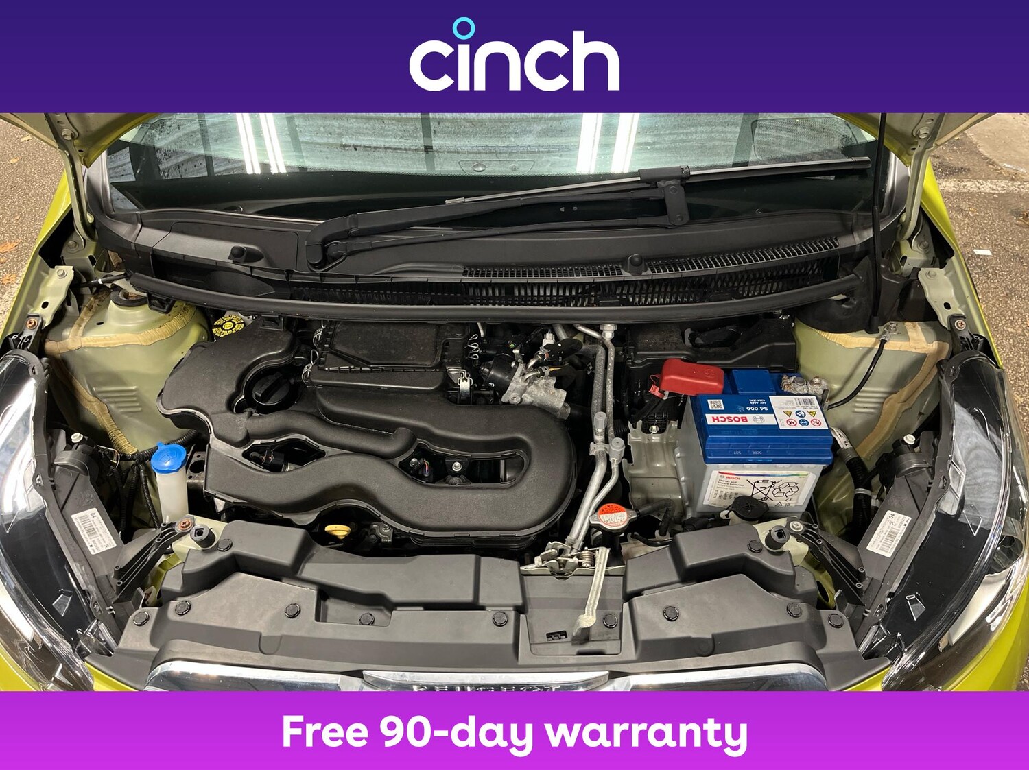 Used Peugeot 108 2019 for sale - 76546014: Photo 23