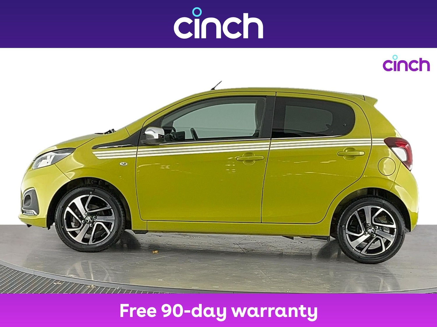 Used Peugeot 108 2019 for sale - 76546014: Photo 8