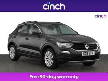 Volkswagen - T-Roc