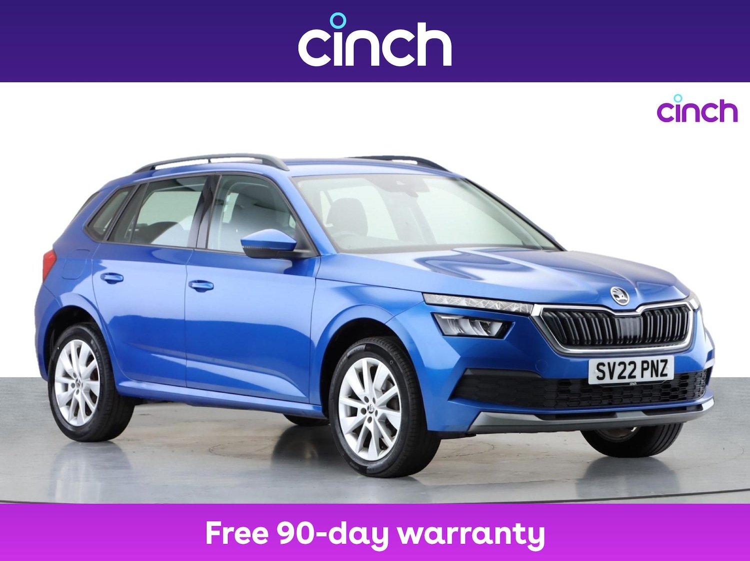 Used Skoda Kamiq 2022 for sale - 76093431: Photo 1