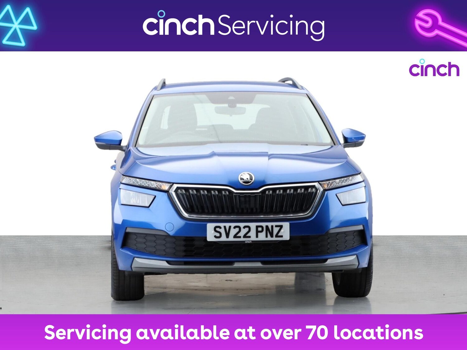 Used Skoda Kamiq 2022 for sale - 76093431: Photo 11