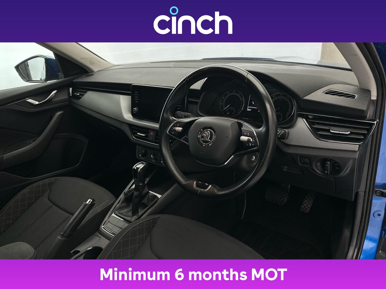 Used Skoda Kamiq 2022 for sale - 76093431: Photo 12