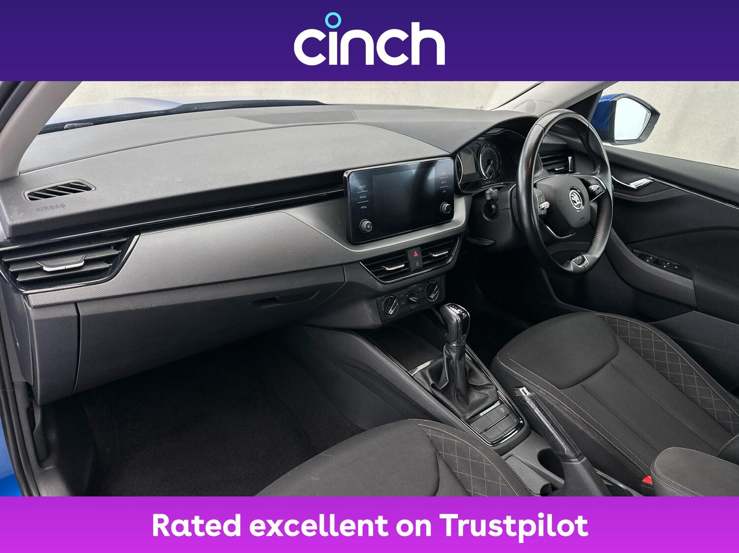 Used Skoda Kamiq 2022 for sale - 76093431: Photo 14