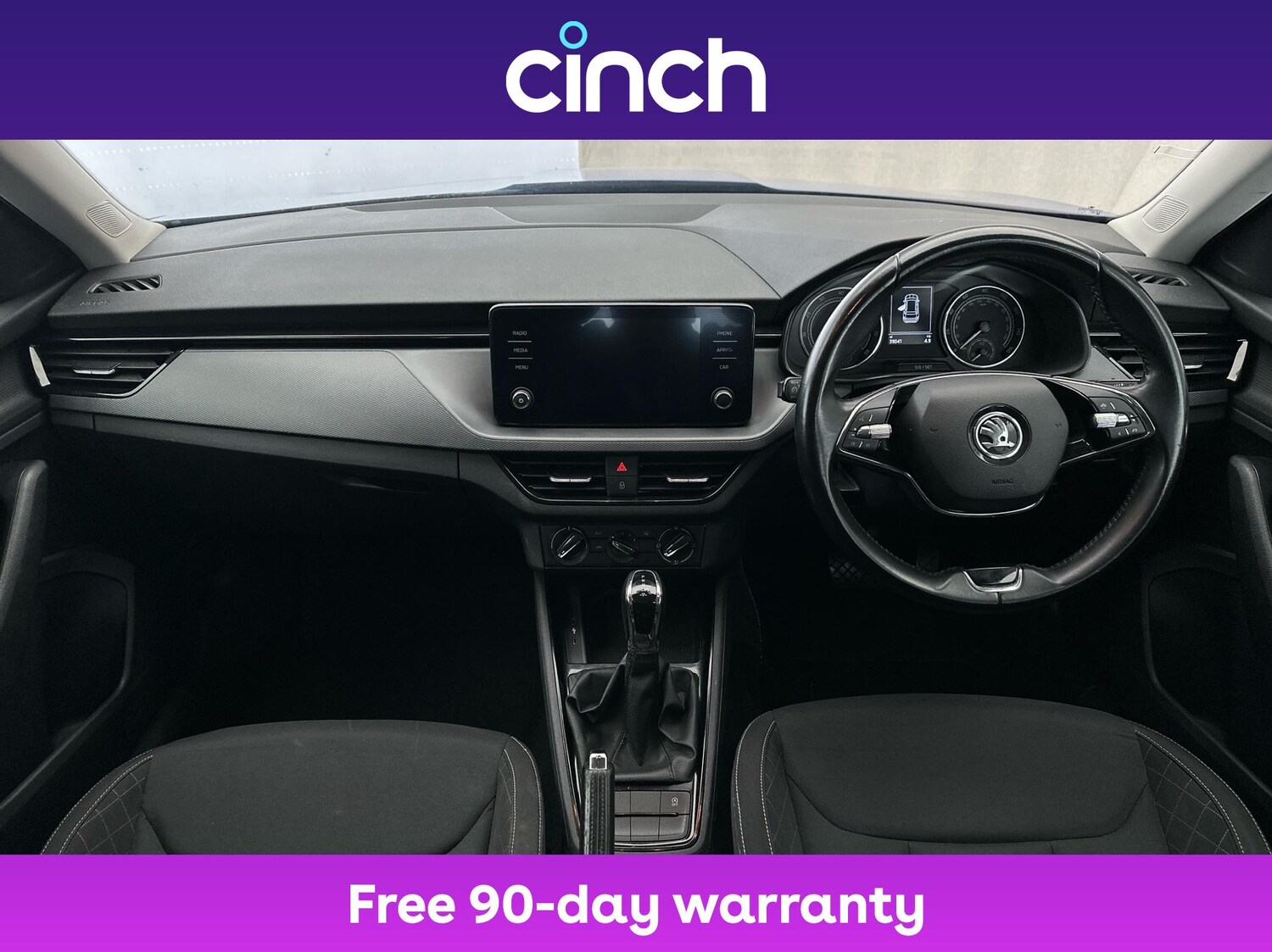Used Skoda Kamiq 2022 for sale - 76093431: Photo 15