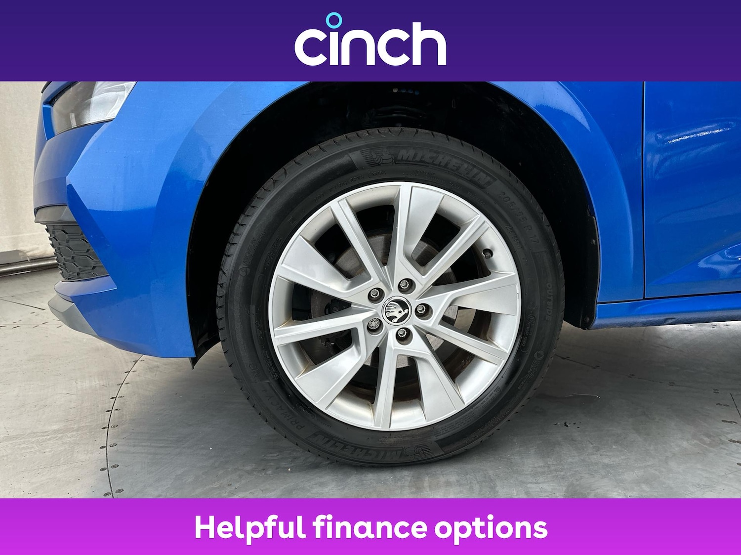 Used Skoda Kamiq 2022 for sale - 76093431: Photo 24