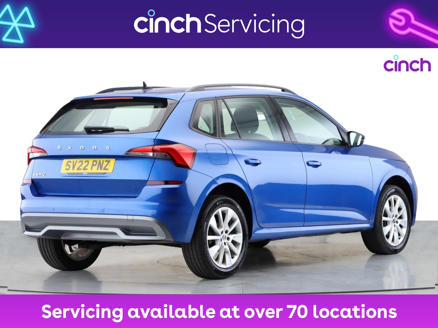 Used Skoda Kamiq 2022 for sale - 76093431: Photo 3