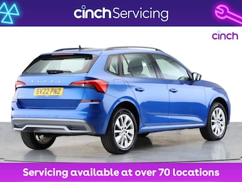 Used Skoda Kamiq 2022 for sale - 76093431: Photo 3