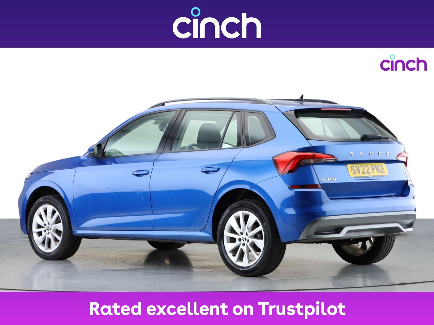Used Skoda Kamiq 2022 for sale - 76093431: Photo 6