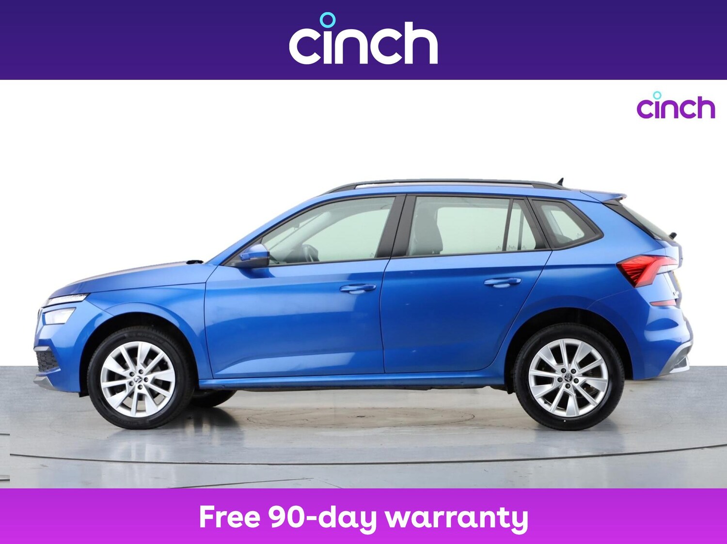 Used Skoda Kamiq 2022 for sale - 76093431: Photo 8
