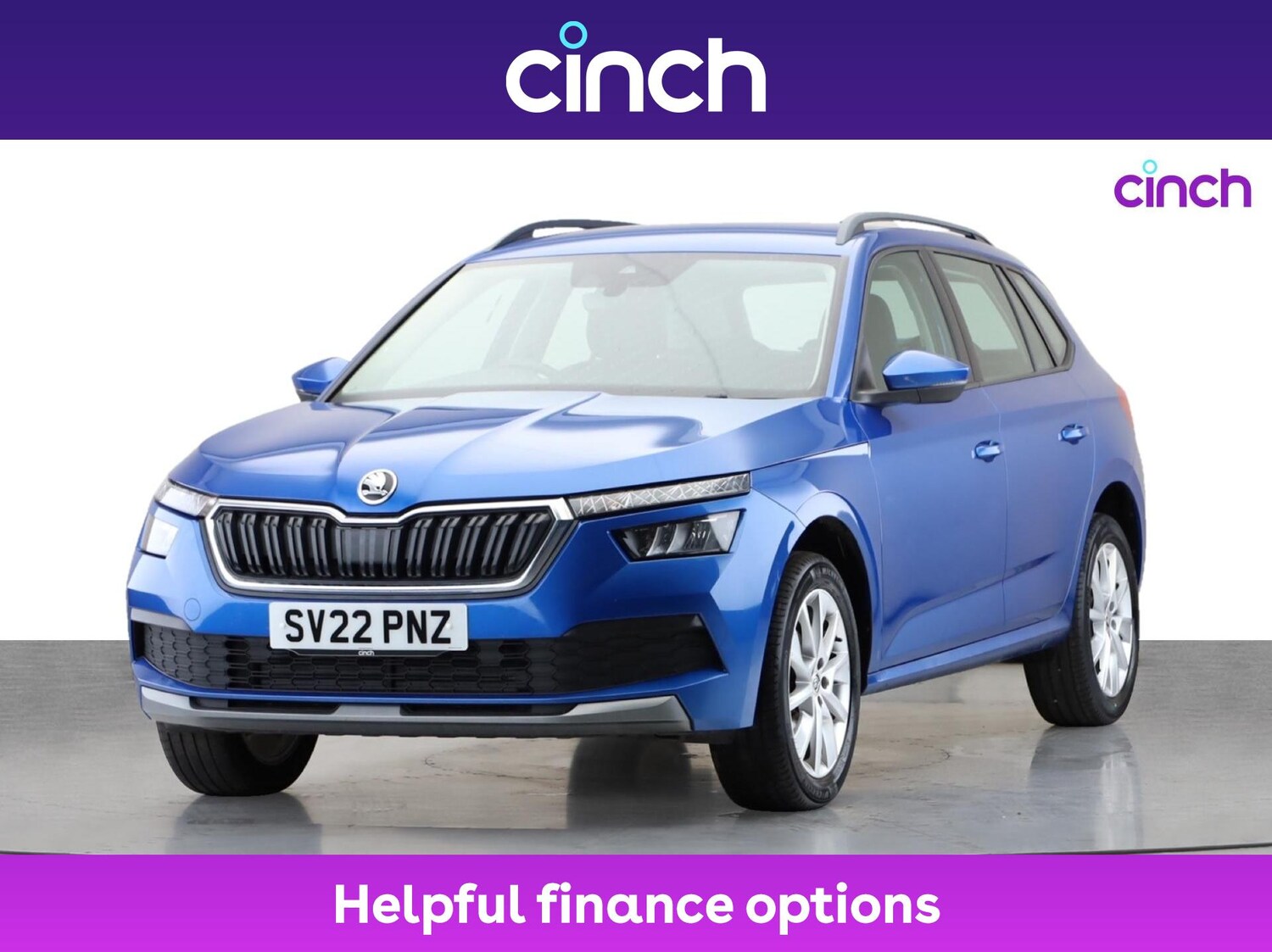 Used Skoda Kamiq 2022 for sale - 76093431: Photo 9