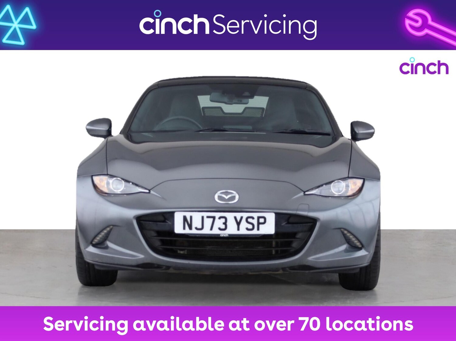 Used Mazda MX-5 2023 for sale - 76098624: Photo 11