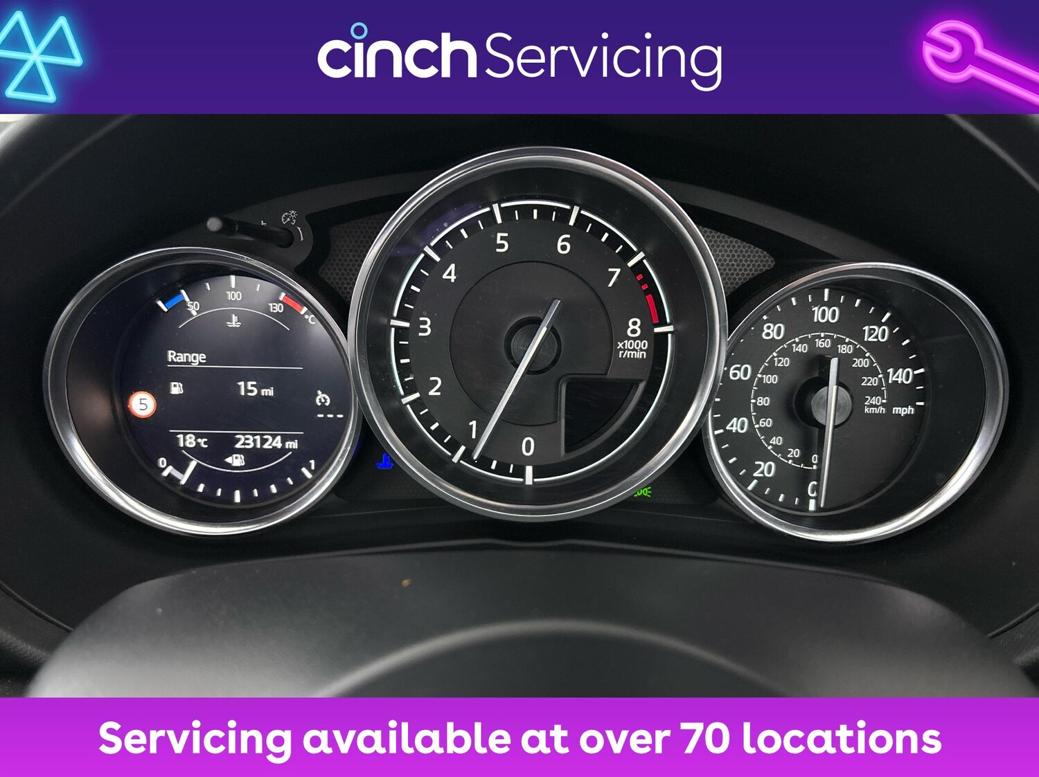 Used Mazda MX-5 2023 for sale - 76098624: Photo 18