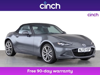 Mazda - MX-5