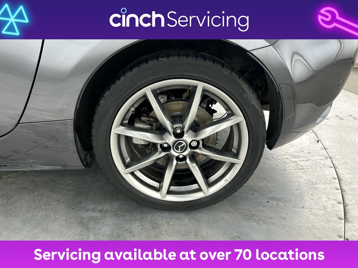 Used Mazda MX-5 2023 for sale - 76098624: Photo 26