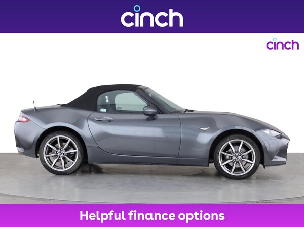 Used Mazda MX-5 2023 for sale - 76098624: Photo 2