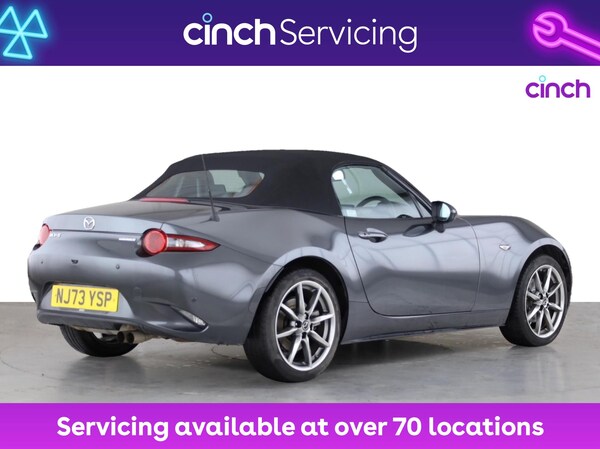 Used Mazda MX-5 2023 for sale - 76098624: Photo 3
