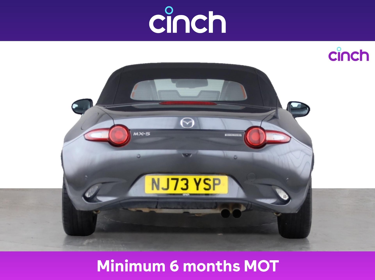 Used Mazda MX-5 2023 for sale - 76098624: Photo 5