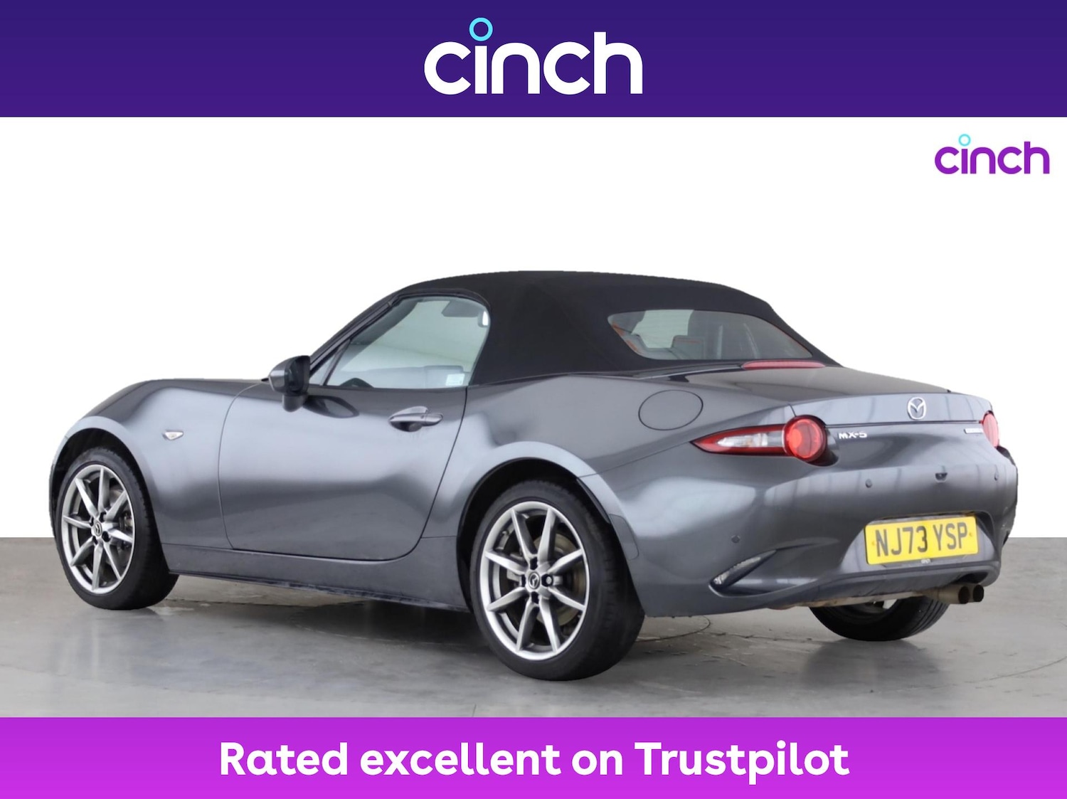 Used Mazda MX-5 2023 for sale - 76098624: Photo 6